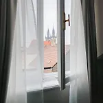Under The Bells Of Tyn Church * Praga