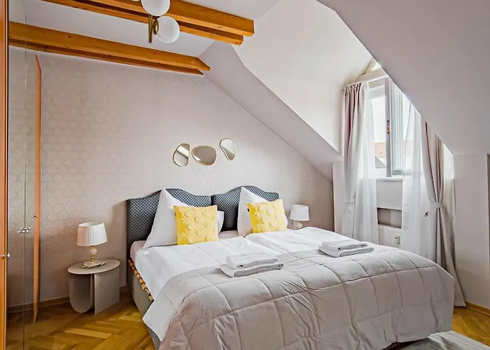 Apartmán Under The Bells Of Tyn Church