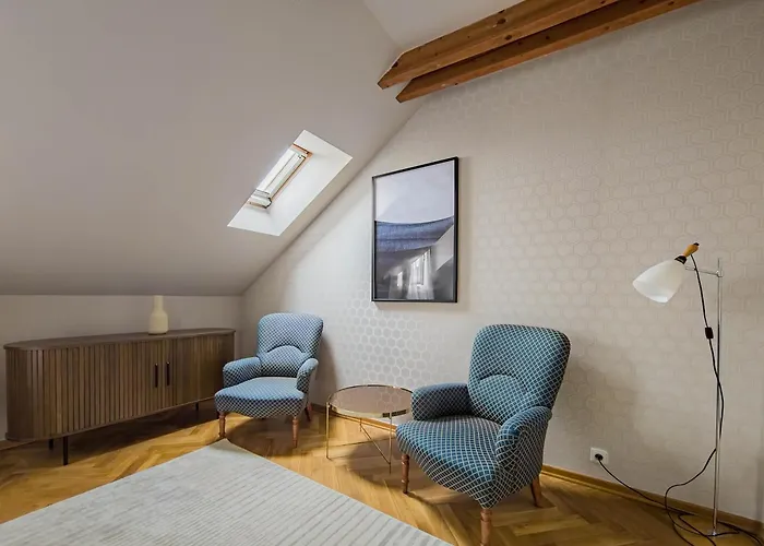 Apartmán Under The Bells Of Tyn Church Praha